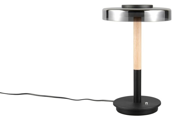 Trio T554910132 LED stolná lampička CELESTE | 10W integrovaný LED zdroj | 1050lm | 3000K