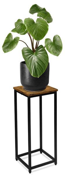 ARBEN RUSTIC loft štýlový stojan na kvety 60 cm