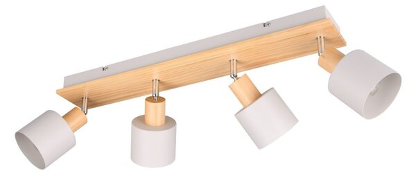 Trio T862700476 bodové stropné svietidlo SHANTI E14