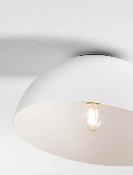 LED biele moderné stropné svietidlo Onia 29 – Biela