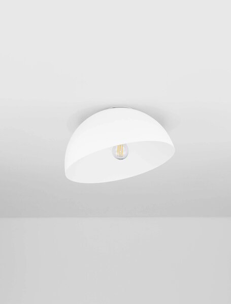 LED biele moderné stropné svietidlo Onia 29 – Biela