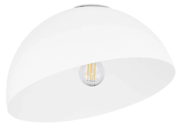 LED biele moderné stropné svietidlo Onia 29 – Biela