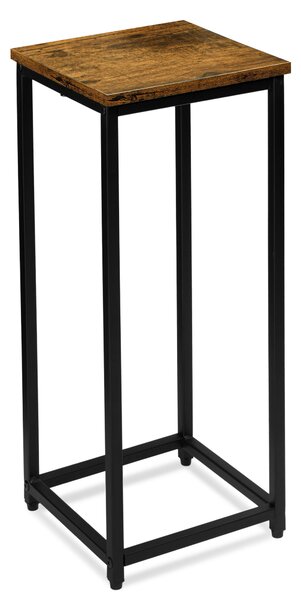 ARBEN RUSTIC loft štýlový stojan na kvety 60 cm
