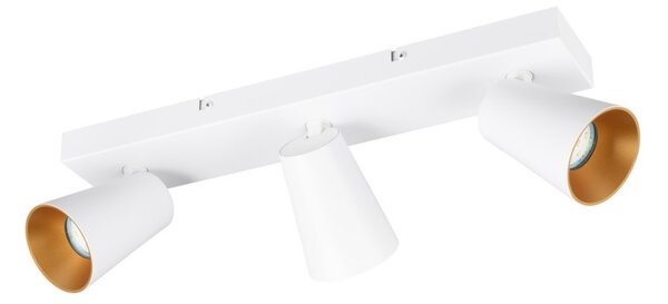 Trio T817100331 bodové stropné svietidlo SHARP GU10