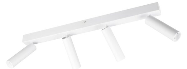Trio T849210431 LED bodové stropné svietidlo AMBALA integrovaný LED zdroj | 4x500lm | 2300+3000+4000K