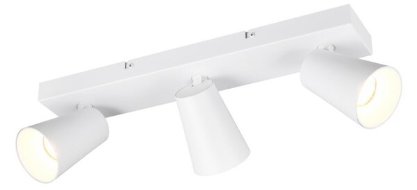 Trio T817100331 bodové stropné svietidlo SHARP GU10