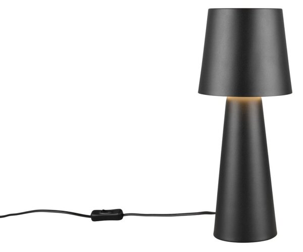 Trio T562900132 stolná lampička NUBIAN E27