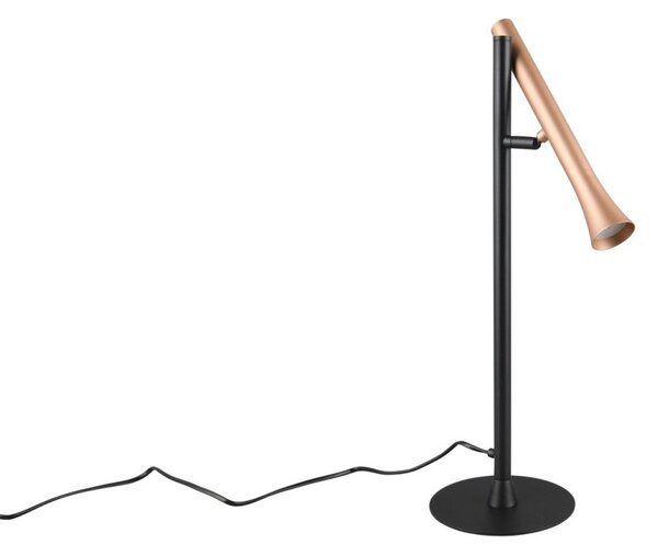 Trio T552010165 LED stolná lampička FIATO | 3W integrovaný LED zdroj | 400lm | 2300+3000+4000K