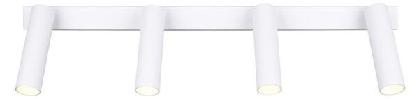 Trio T849210431 LED bodové stropné svietidlo AMBALA integrovaný LED zdroj | 4x500lm | 2300+3000+4000K