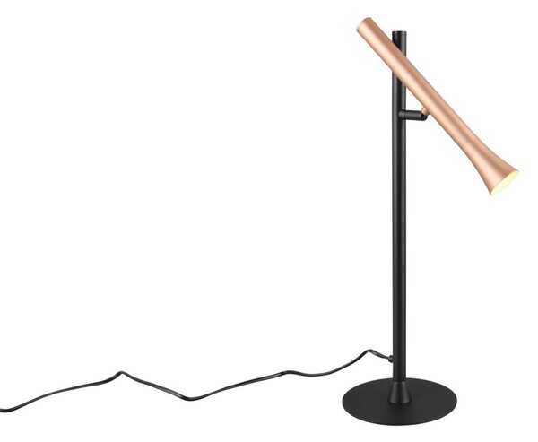 Trio T552010165 LED stolná lampička FIATO | 3W integrovaný LED zdroj | 400lm | 2300+3000+4000K