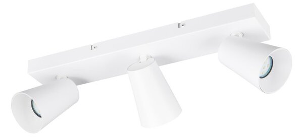 Trio T817100331 bodové stropné svietidlo SHARP GU10