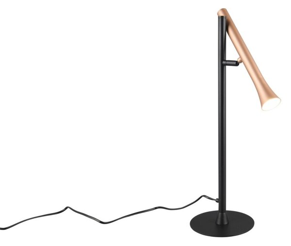 Trio T552010165 LED stolná lampička FIATO | 3W integrovaný LED zdroj | 400lm | 2300+3000+4000K