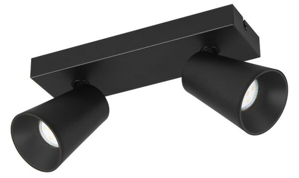 Trio T817100232 bodové stropné svietidlo SHARP GU10