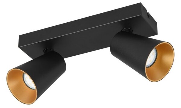 Trio T817100232 bodové stropné svietidlo SHARP GU10