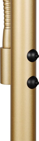 Trio T449510279 LED stojacia lampa WILLIS | 39+6W integrovaný LED zdroj | 4600lm | 2300+3000+4000K