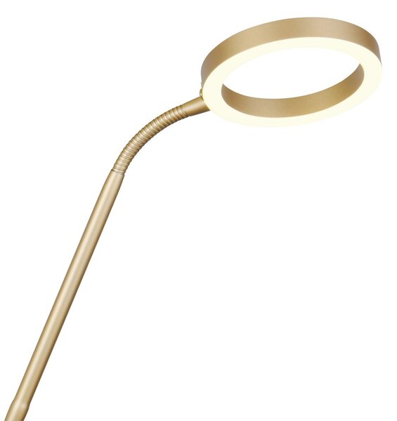 Trio T449510279 LED stojacia lampa WILLIS | 39+6W integrovaný LED zdroj | 4600lm | 2300+3000+4000K