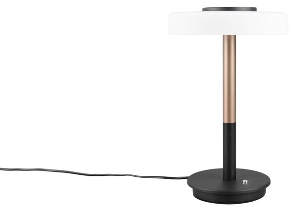 Trio T554910165 LED stolná lampička CELESTE | 10W integrovaný LED zdroj | 1050lm | 3000K