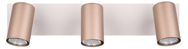 Trio T802400365 bodové stropné svietidlo MARLEY GU10