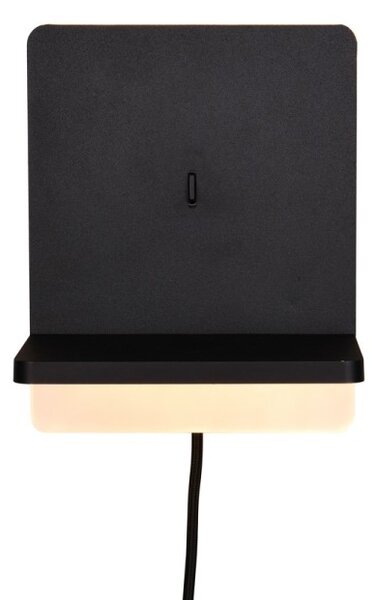 Trio T248670132 LED nástenné svietidlo FAIRFIELD | 9W integrovaný LED zdroj | 950lm | 3000K