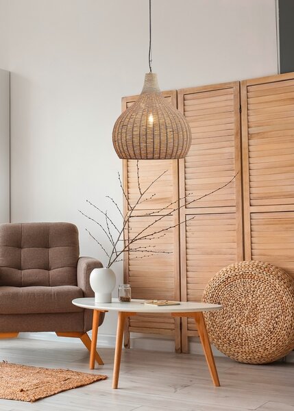 Trio T366700136 závesné stropné svietidlo JANNE E27