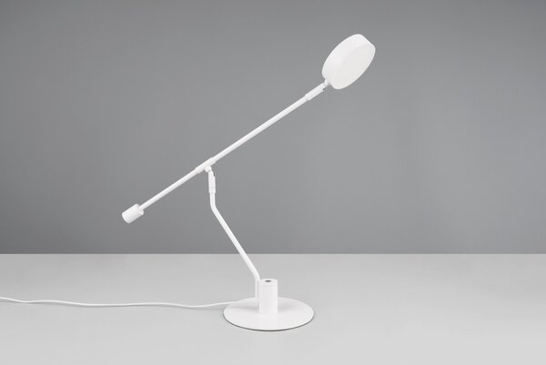 Trio T549010131 LED stolná lampička MANDURO | 6W integrovaný LED zdroj | 560lm | 2700-6500K