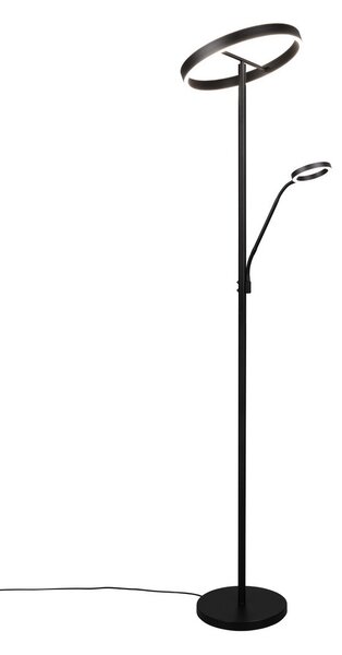 Trio T449510232 LED stojacia lampa WILLIS | 39+6W integrovaný LED zdroj | 4600lm | 2700+3350+4000K