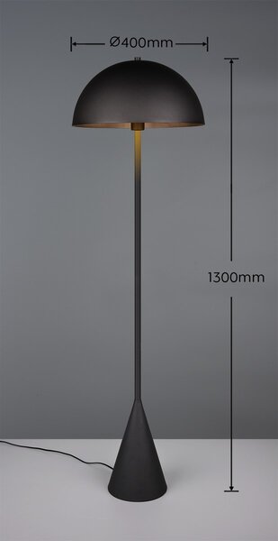Trio T465000132 stojacia lampa ALFIE E27