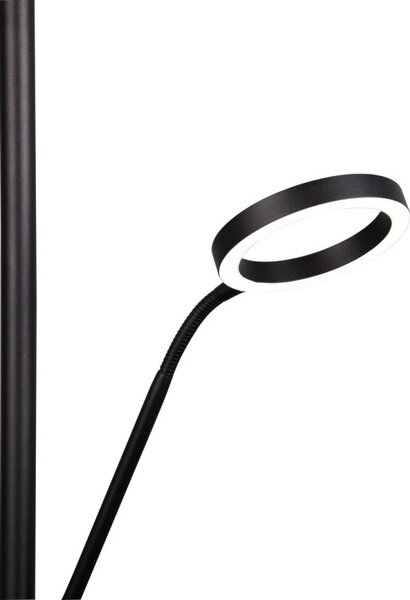 Trio T449510232 LED stojacia lampa WILLIS | 39+6W integrovaný LED zdroj | 4600lm | 2700+3350+4000K