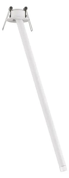 LED biele moderné stropné svietidlo Stilvi 44 – Biela