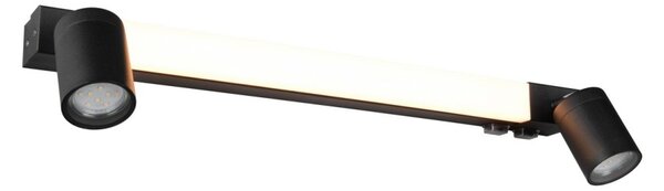 Trio T281470332 LED nástenné svietidlo nad zrkadlo ENRICO | 7W integrovaný LED zdroj | 620lm | 2300+3000+4000K