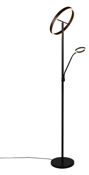 Trio T449510232 LED stojacia lampa WILLIS | 39+6W integrovaný LED zdroj | 4600lm | 2700+3350+4000K