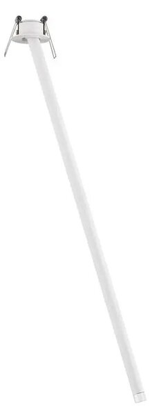 LED biele dizajnové stropné svietidlo Stilvi 64 – Biela