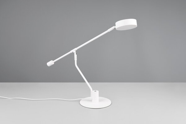 Trio T549010131 LED stolná lampička MANDURO | 6W integrovaný LED zdroj | 560lm | 2700-6500K