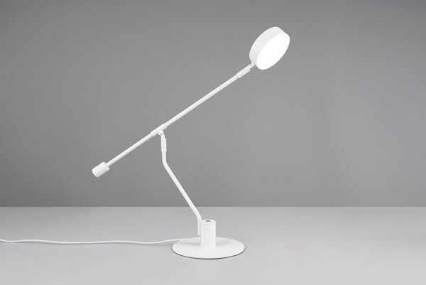 Trio T549010131 LED stolná lampička MANDURO | 6W integrovaný LED zdroj | 560lm | 2700-6500K