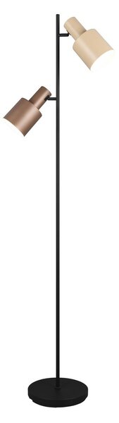 Trio T419400217 stojacia lampa AGUDO E27