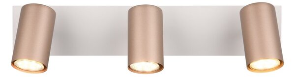 Trio T802400365 bodové stropné svietidlo MARLEY GU10