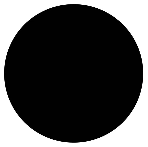 LED čierne svietidlo na stenu Nano 12 – Čierna