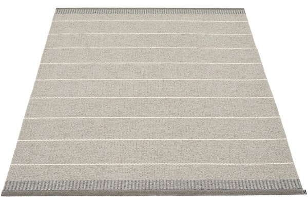 Pappelina Koberec BELLE Concrete – hnedosivý svetlý, veľkosť koberca 230 x 320 cm