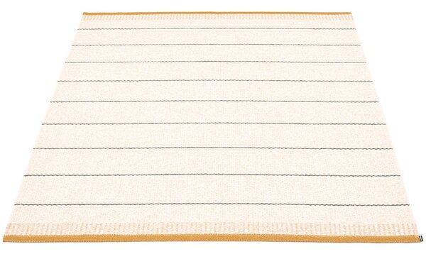 Pappelina Koberec BELLE Ochre – okrový, veľkosť koberca 230 x 320 cm