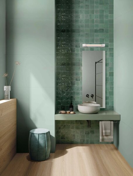 LED biele svietidlo na stenu Arga 45 – Biela