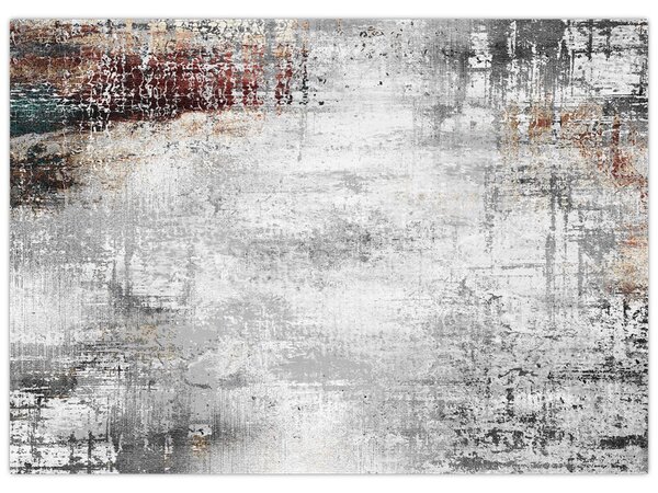 Obraz - Abstraktné textúrované plátno (70x50 cm)