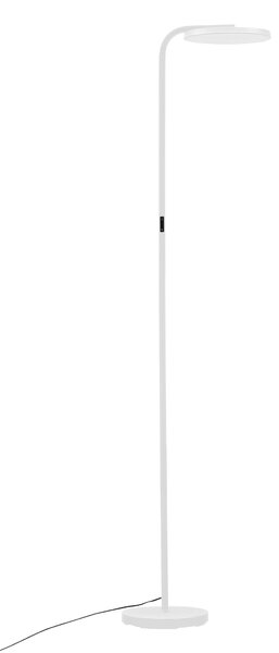 LED biela stojaca lampa Sinkro 2