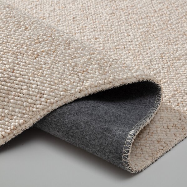 Koberec Solaro cream/camel 160x230 cm