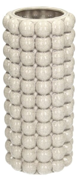 Váza Mizo 25cm beige