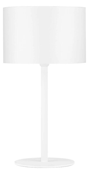 LED biela stolná lampa Sibnia
