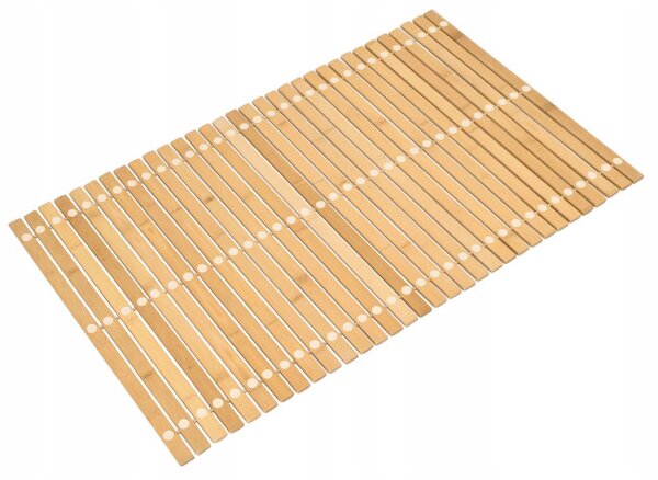Kúpeľňový koberček SILVIA 50 cm