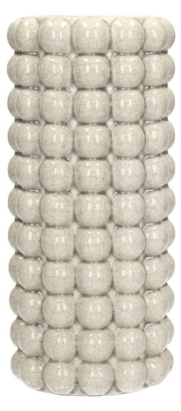 Váza Mizo 25cm beige