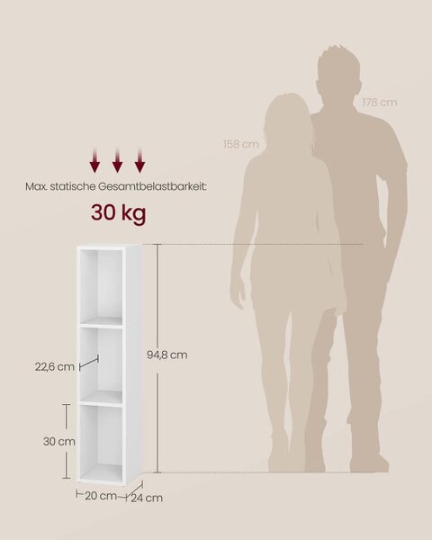 Knižnica LBC523W01
