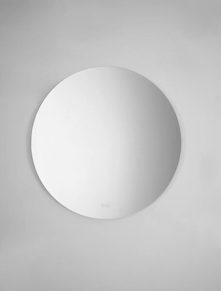 Zrkadlo do kúpelne Alda 80 B IP44 4000K Touch Switch No Frosting