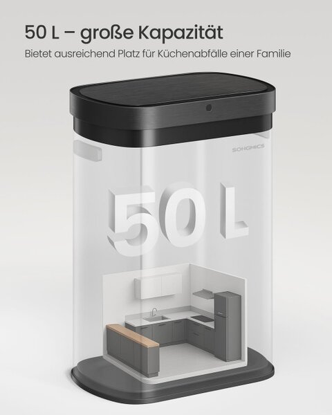 Odpadkový kôš LTB640B02